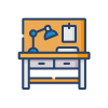 Icons-Domestic-Home_Worktable 1